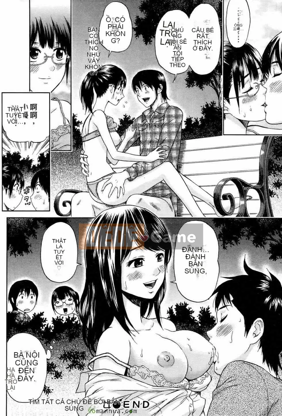 [Higashi Tyra] Yêu Seikei