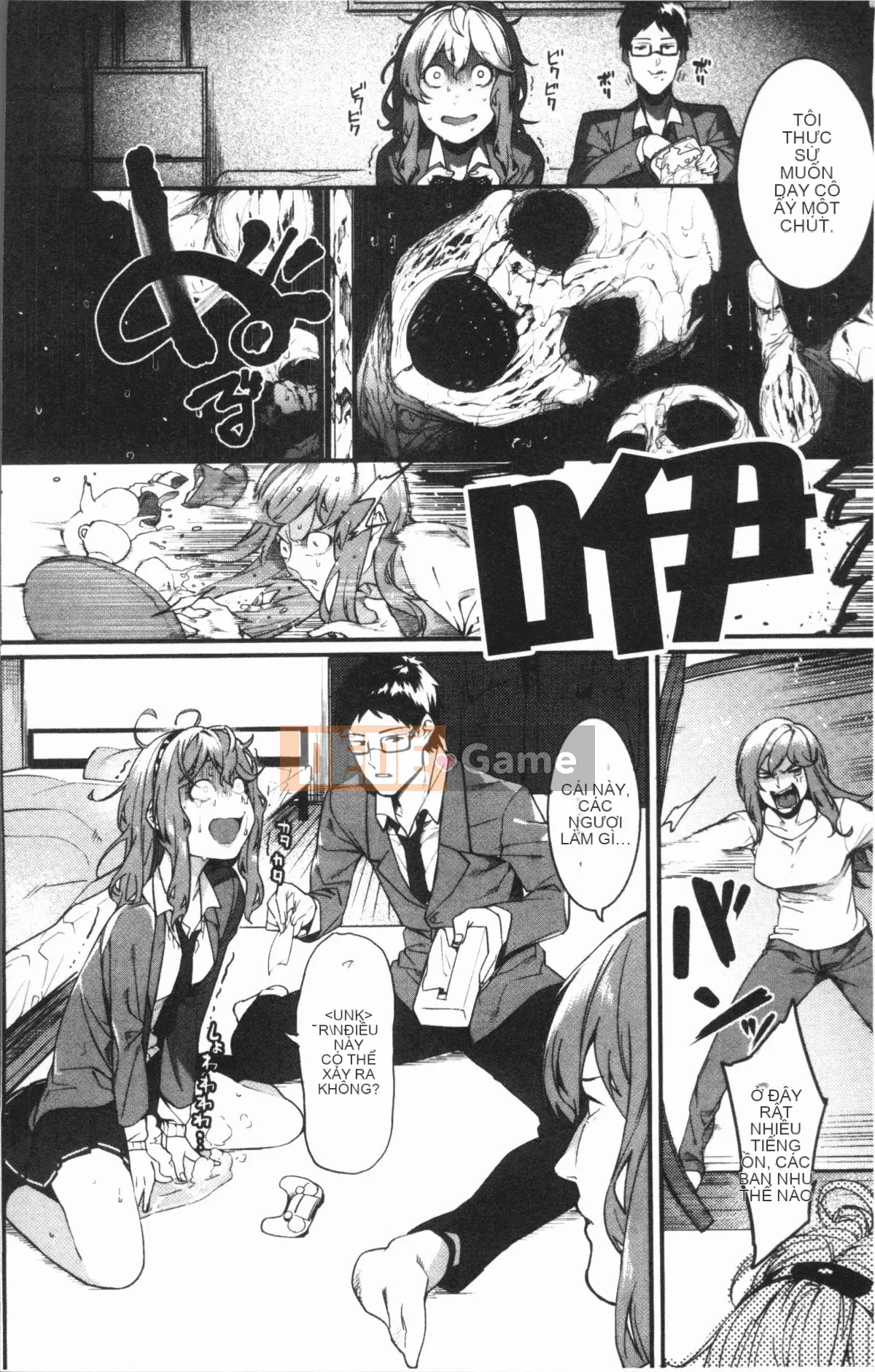 [4K Hanhuagumi] [Menea the Dog] Vui vẻ và vui vẻ