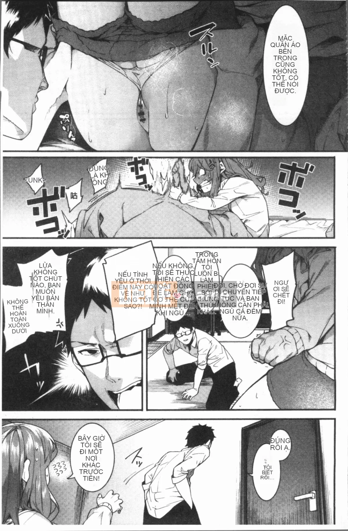 [4K Hanhuagumi] [Menea the Dog] Vui vẻ và vui vẻ