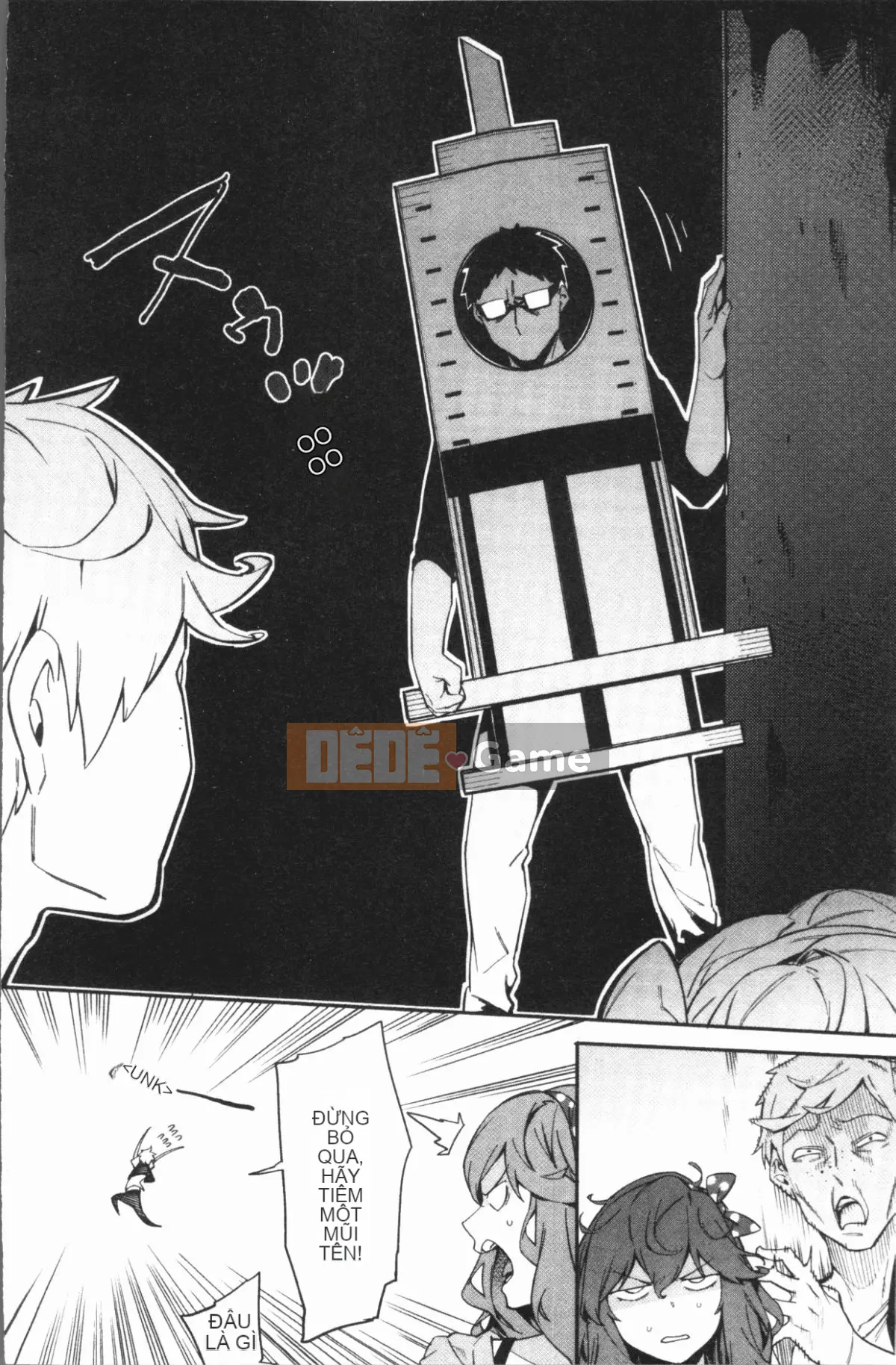 [4K Hanhuagumi] [Menea the Dog] Vui vẻ và vui vẻ