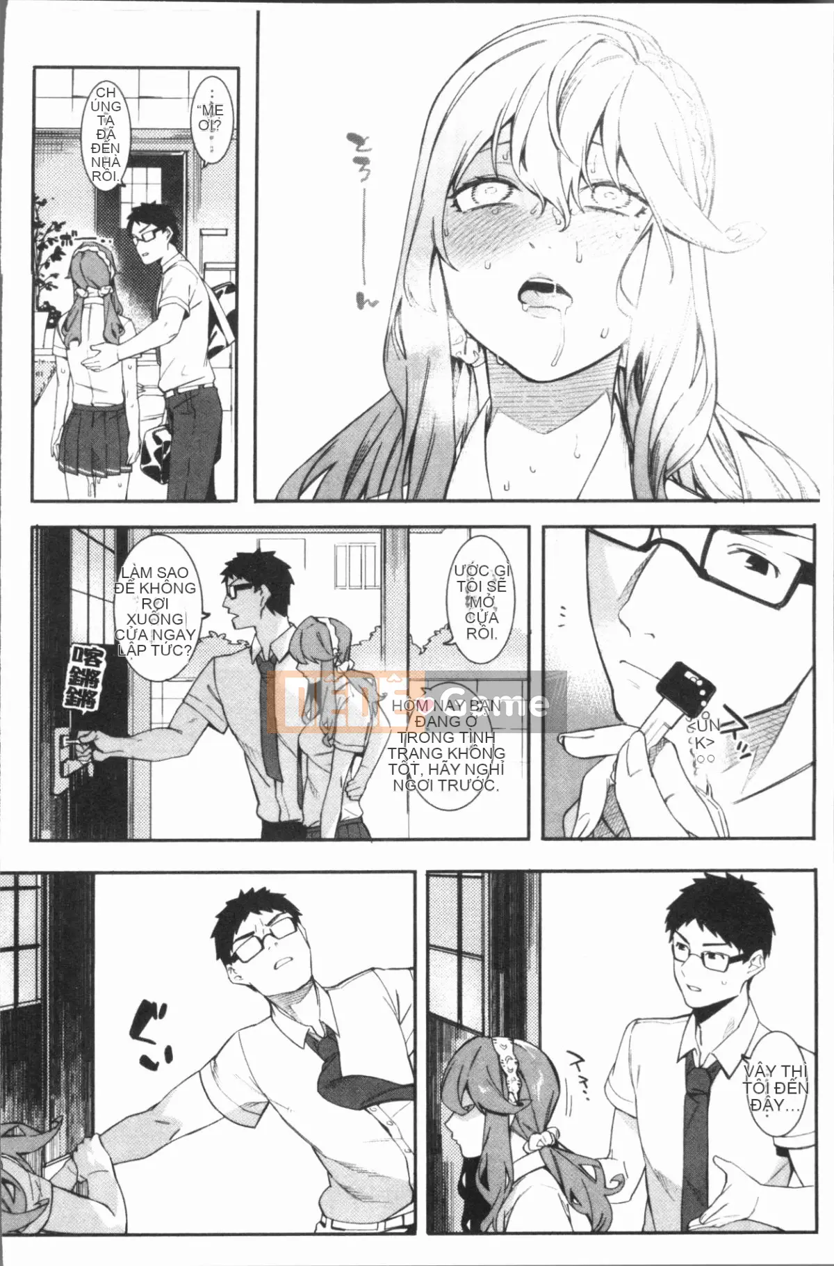 [4K Hanhuagumi] [Menea the Dog] Vui vẻ và vui vẻ