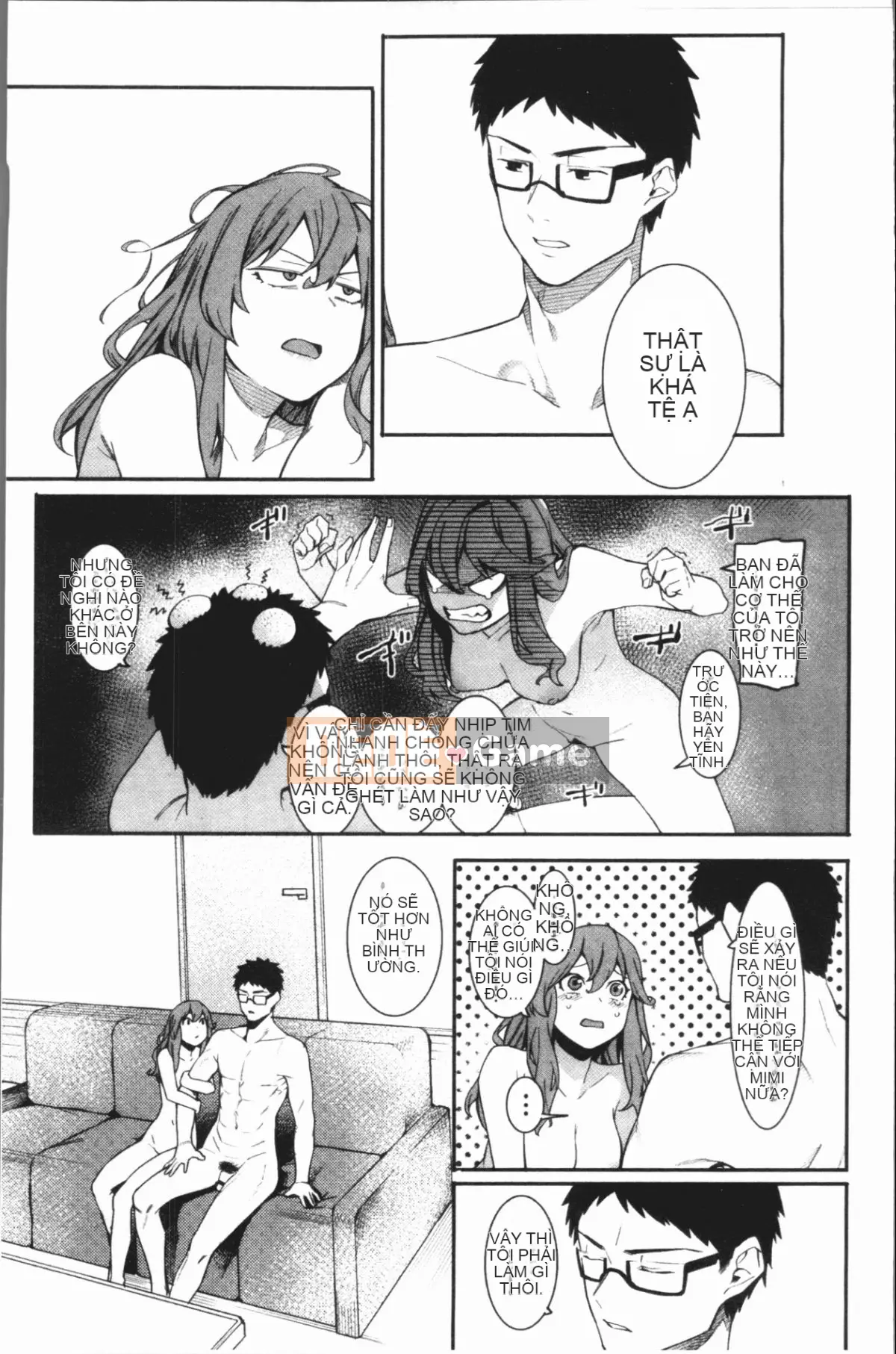 [4K Hanhuagumi] [Menea the Dog] Vui vẻ và vui vẻ