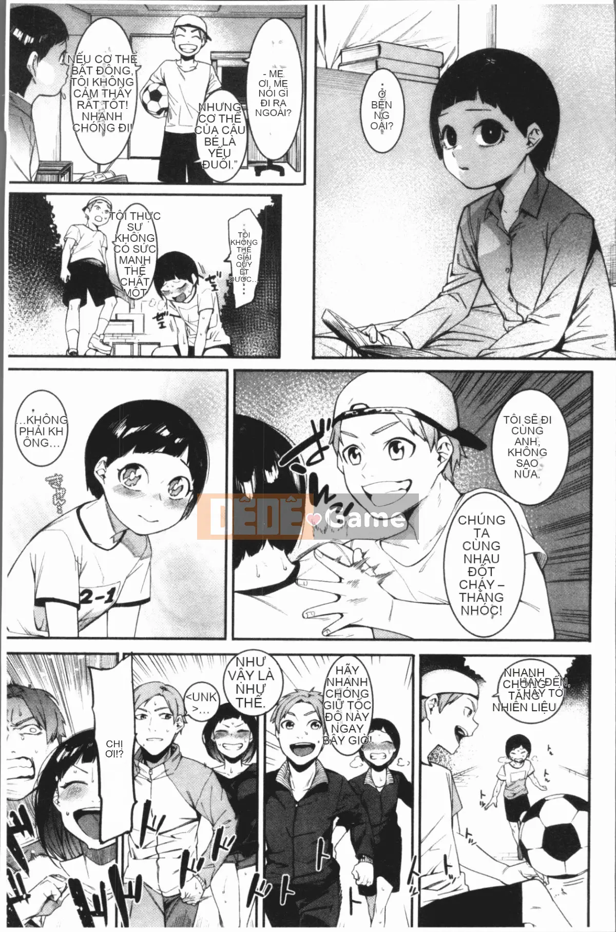 [4K Hanhuagumi] [Menea the Dog] Vui vẻ và vui vẻ