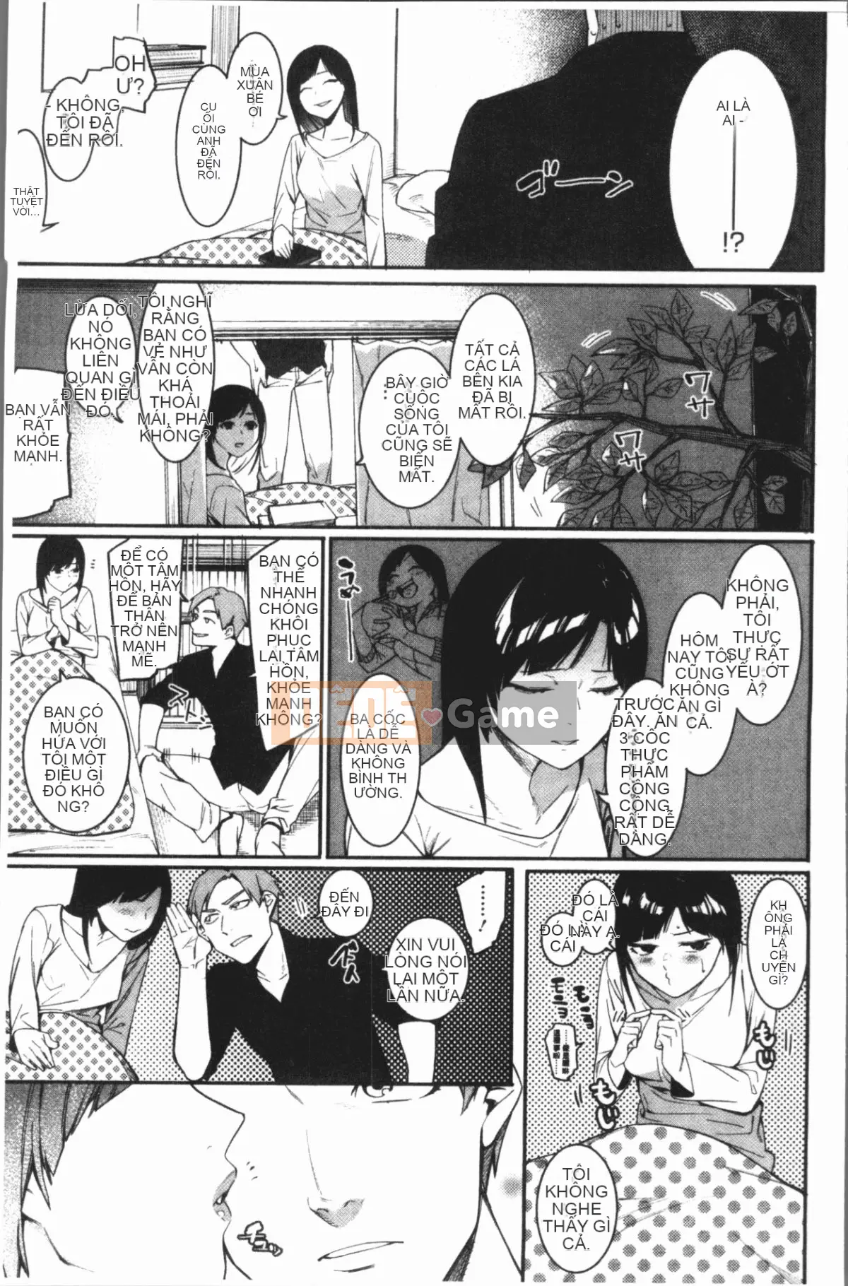 [4K Hanhuagumi] [Menea the Dog] Vui vẻ và vui vẻ