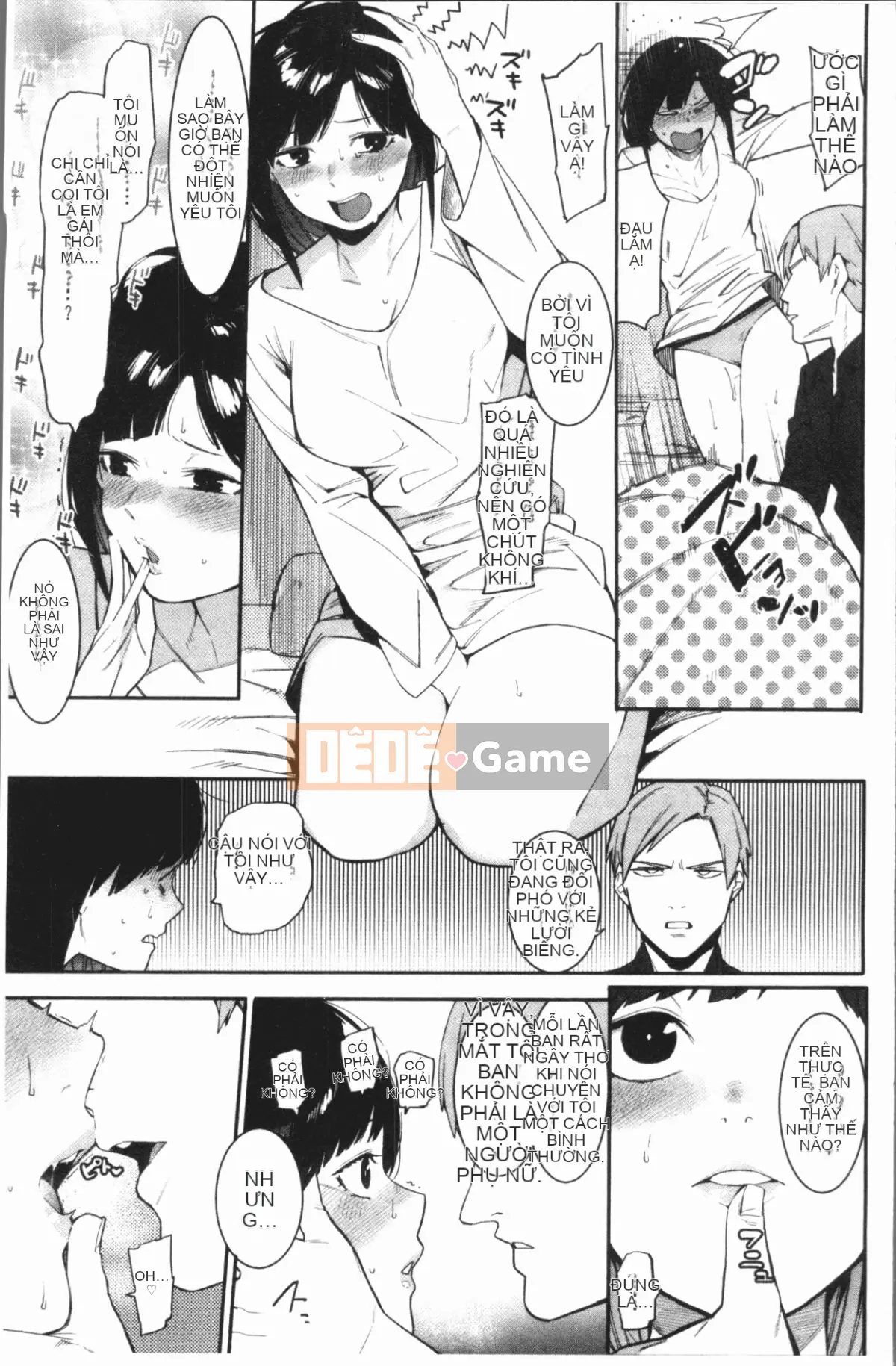 [4K Hanhuagumi] [Menea the Dog] Vui vẻ và vui vẻ