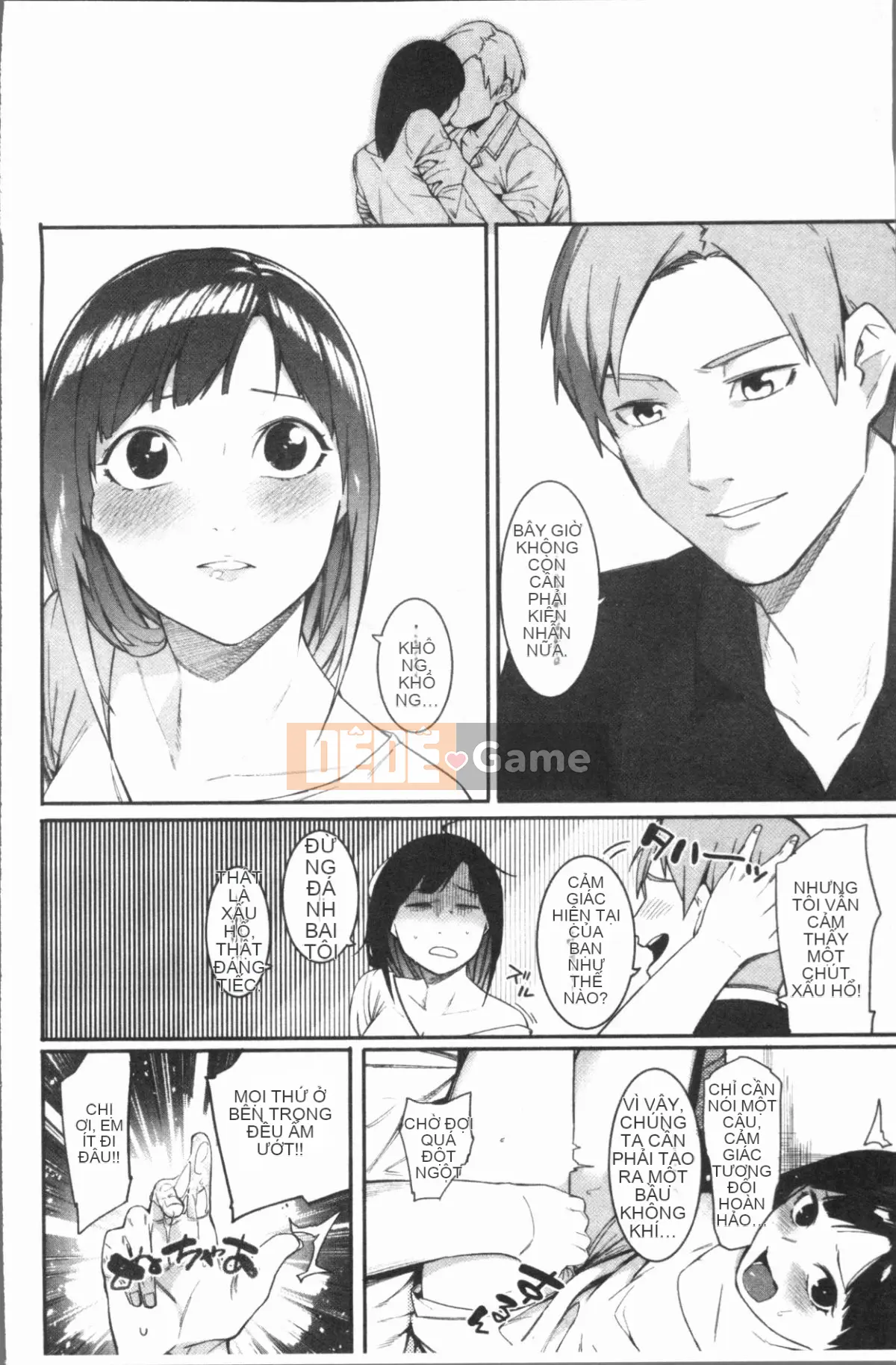 [4K Hanhuagumi] [Menea the Dog] Vui vẻ và vui vẻ