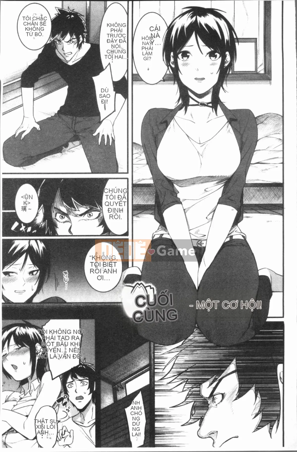 [4K Hanhuagumi] [Menea the Dog] Vui vẻ và vui vẻ