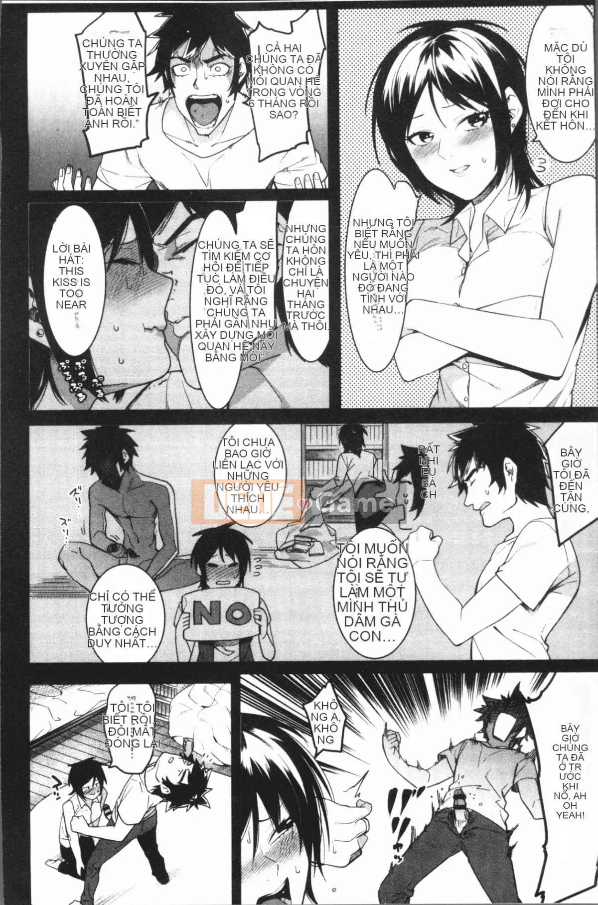 [4K Hanhuagumi] [Menea the Dog] Vui vẻ và vui vẻ