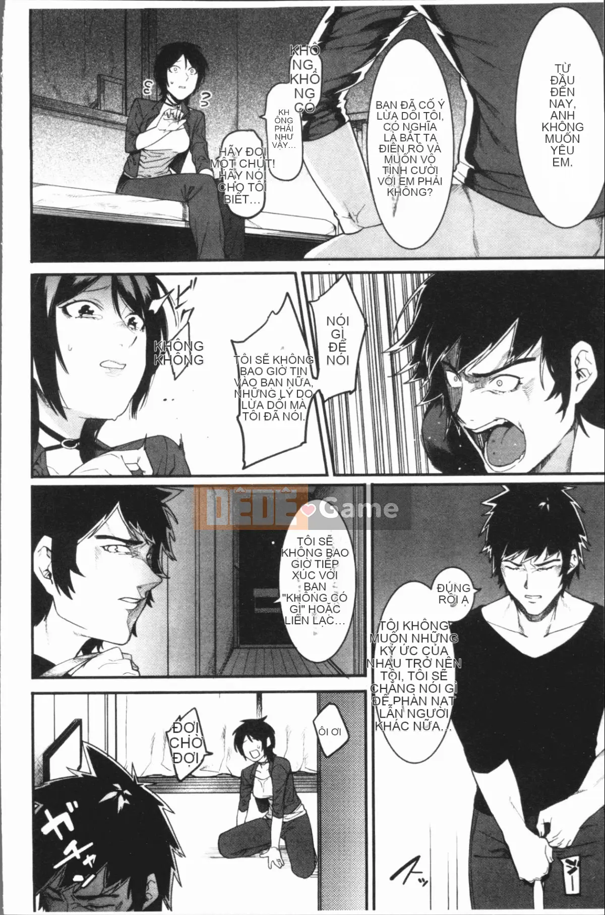 [4K Hanhuagumi] [Menea the Dog] Vui vẻ và vui vẻ