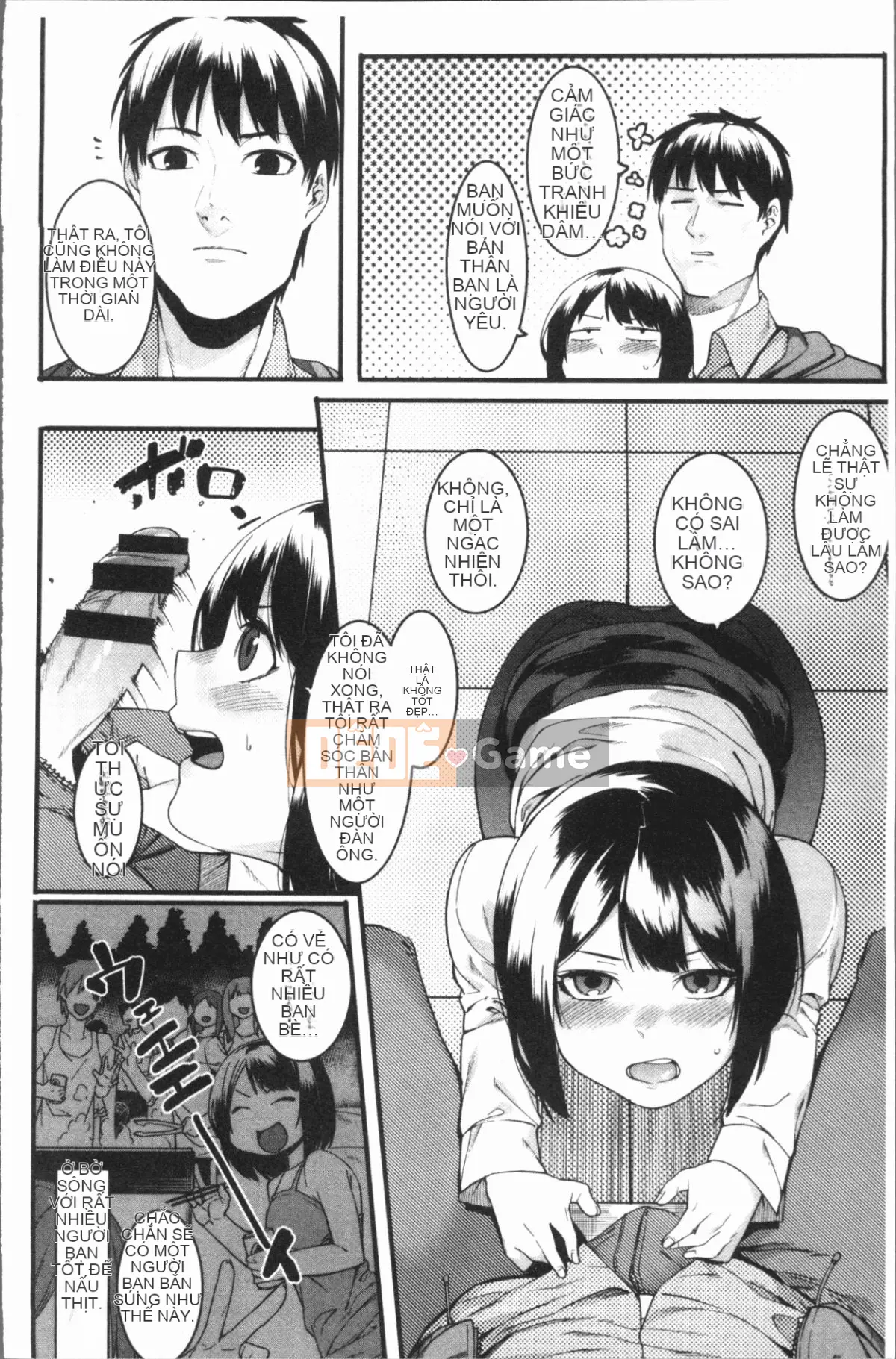 [4K Hanhuagumi] [Menea the Dog] Vui vẻ và vui vẻ