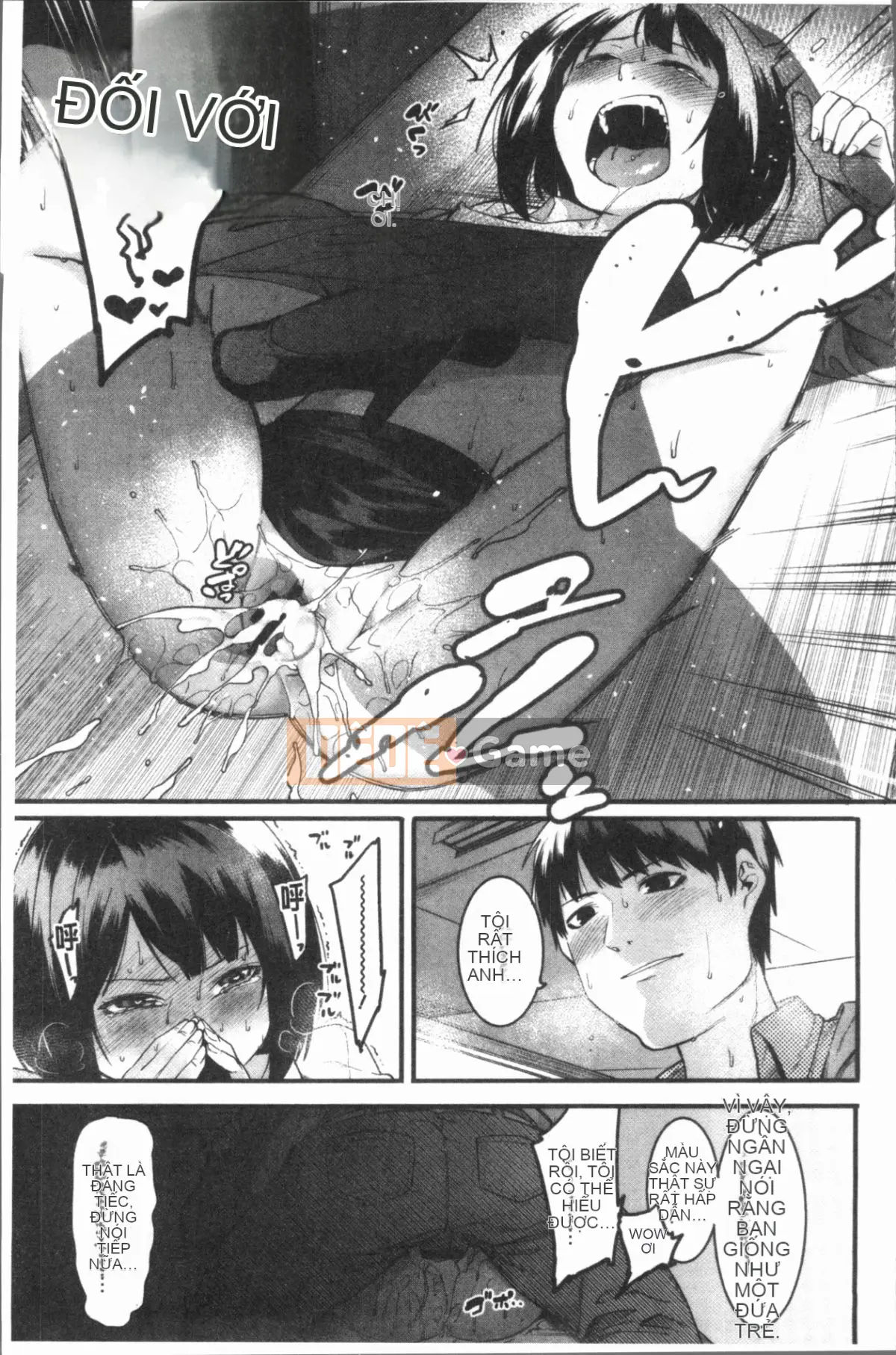 [4K Hanhuagumi] [Menea the Dog] Vui vẻ và vui vẻ