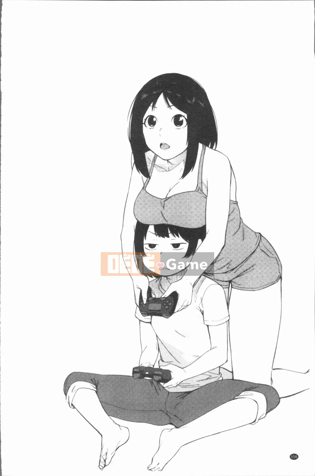 [4K Hanhuagumi] [Menea the Dog] Vui vẻ và vui vẻ