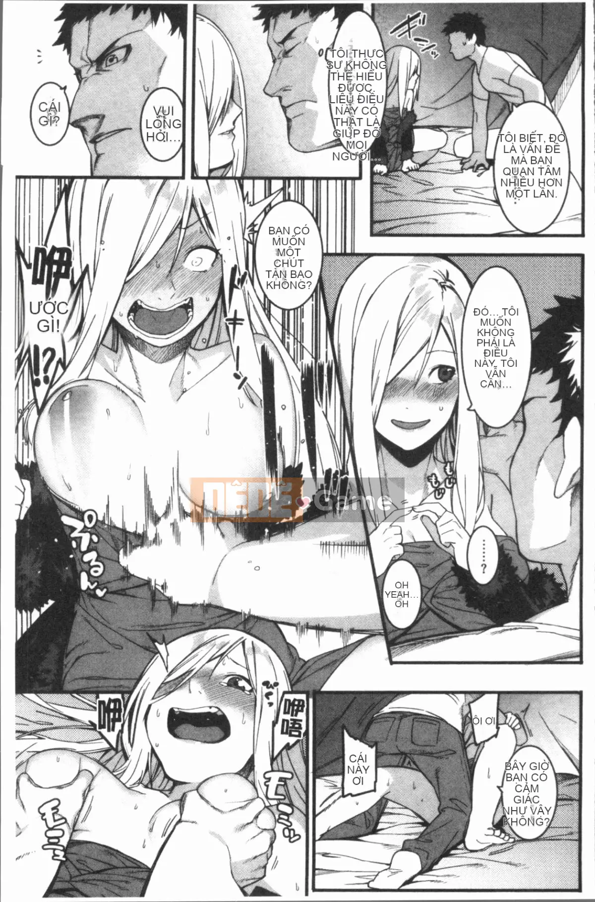 [4K Hanhuagumi] [Menea the Dog] Vui vẻ và vui vẻ