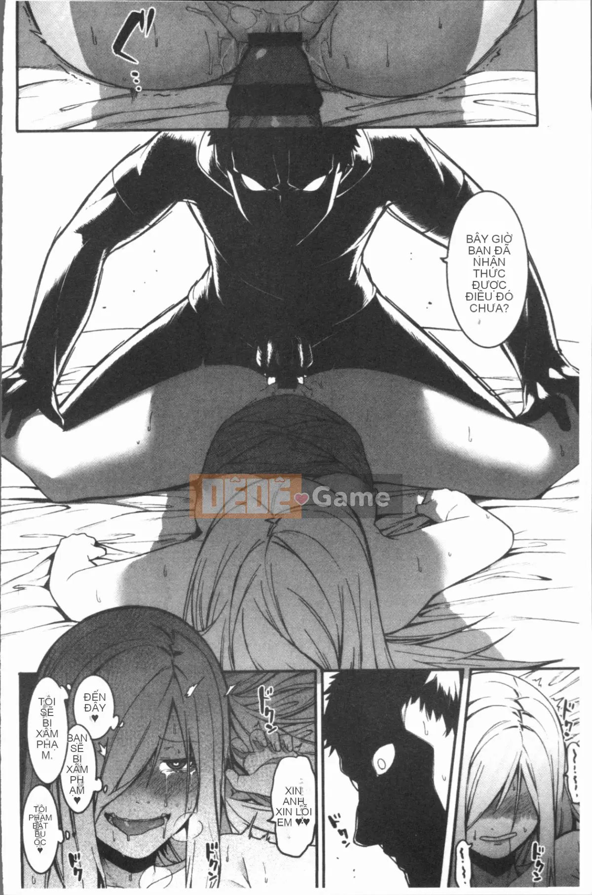 [4K Hanhuagumi] [Menea the Dog] Vui vẻ và vui vẻ