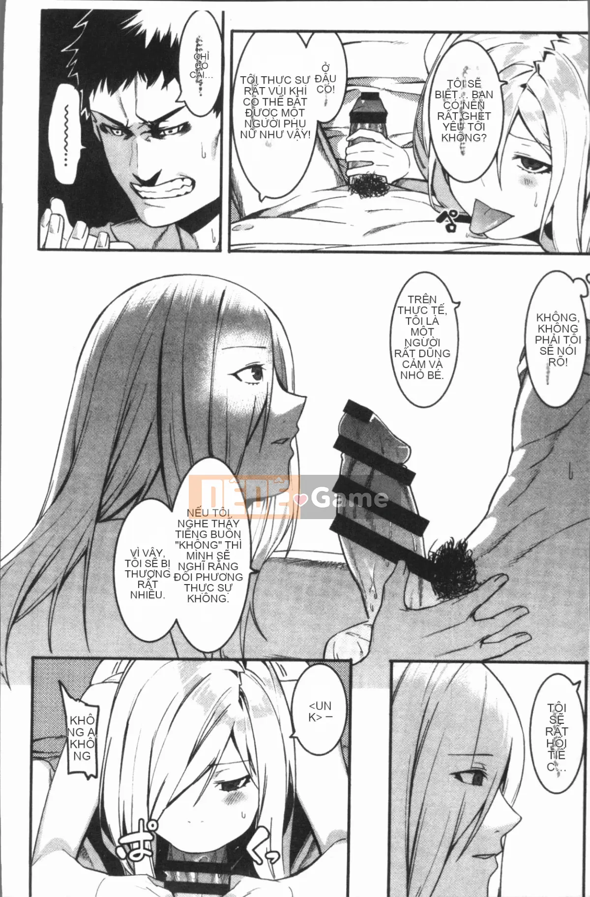 [4K Hanhuagumi] [Menea the Dog] Vui vẻ và vui vẻ