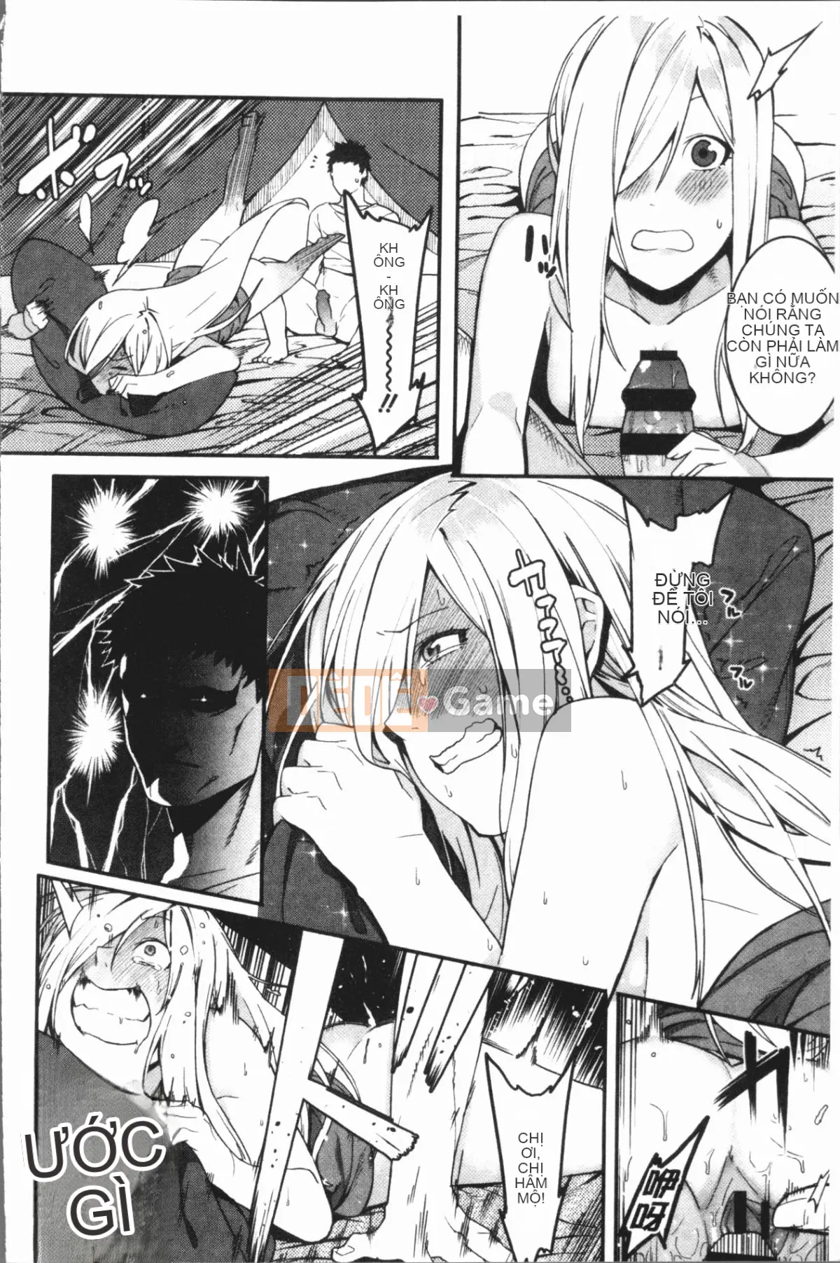 [4K Hanhuagumi] [Menea the Dog] Vui vẻ và vui vẻ