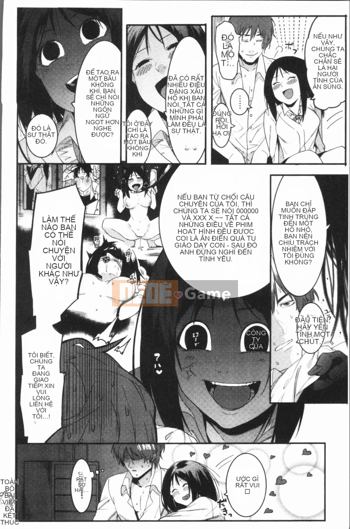 [4K Hanhuagumi] [Menea the Dog] Vui vẻ và vui vẻ