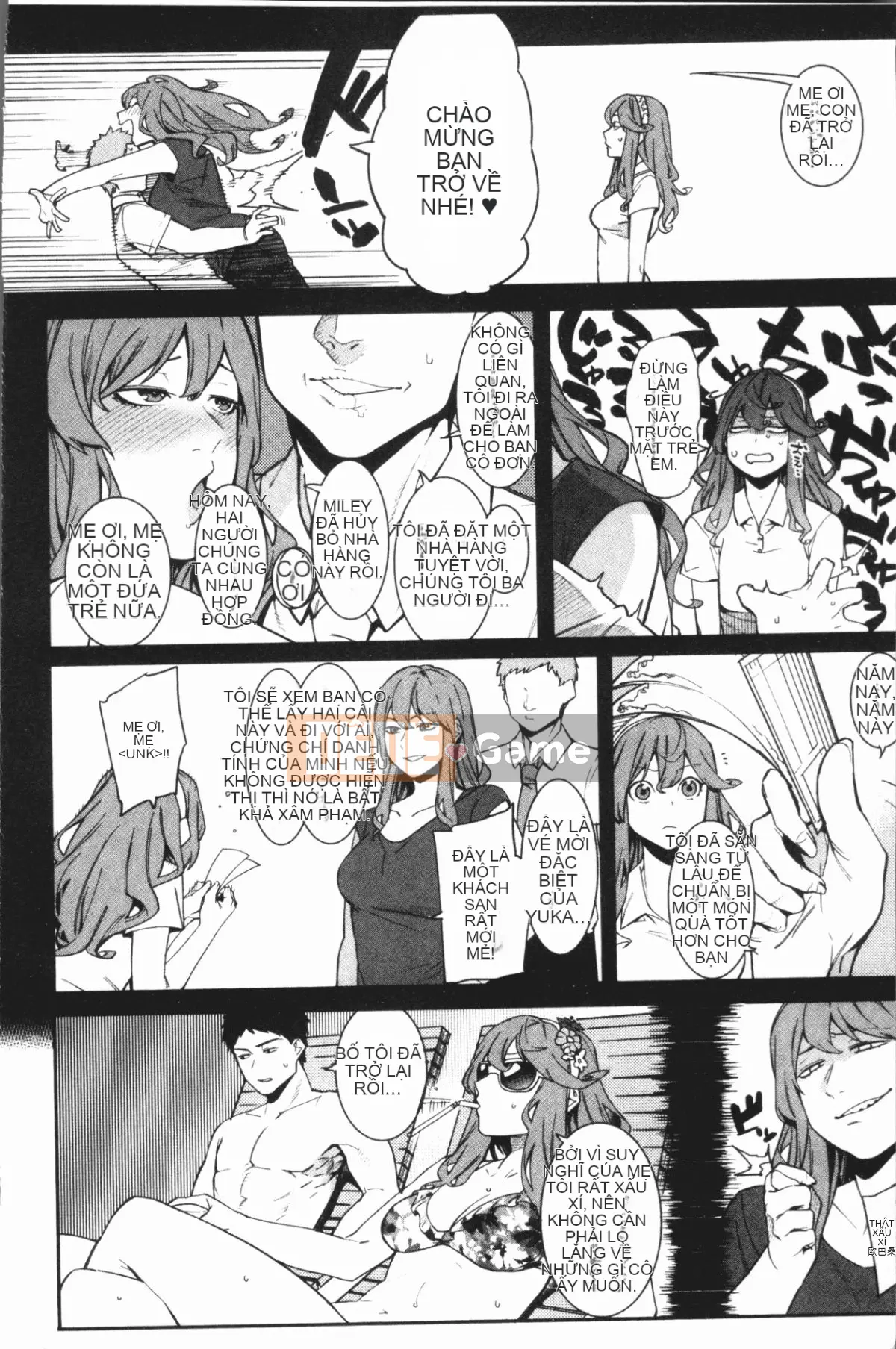 [4K Hanhuagumi] [Menea the Dog] Vui vẻ và vui vẻ