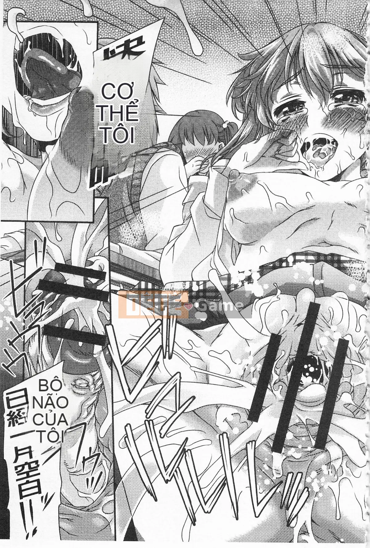 [Sông Phú Sĩ] Strong X's Club