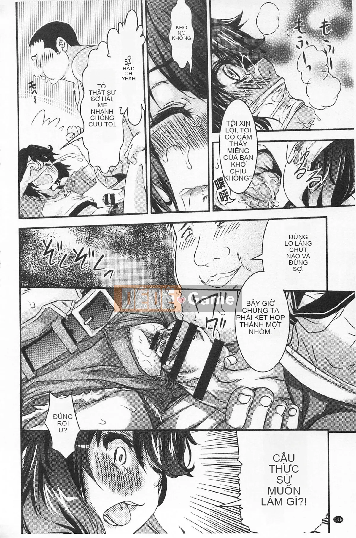 [Sông Phú Sĩ] Strong X's Club