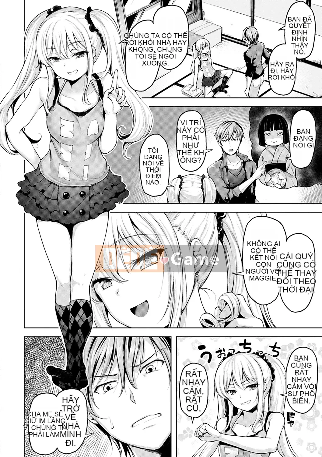 [Shiba Nanasei] Juuhada Ecchi [Kỹ thuật số]