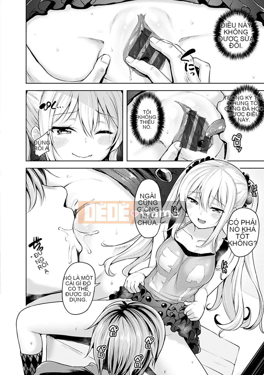 [Shiba Nanasei] Juuhada Ecchi [Kỹ thuật số]