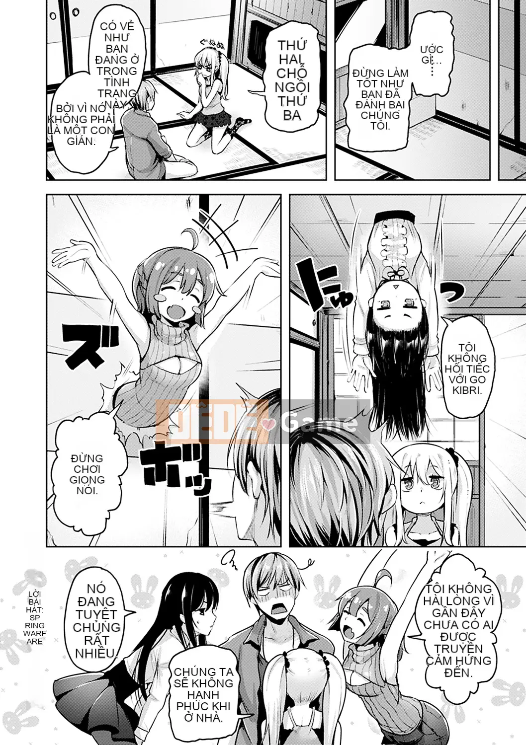 [Shiba Nanasei] Juuhada Ecchi [Kỹ thuật số]