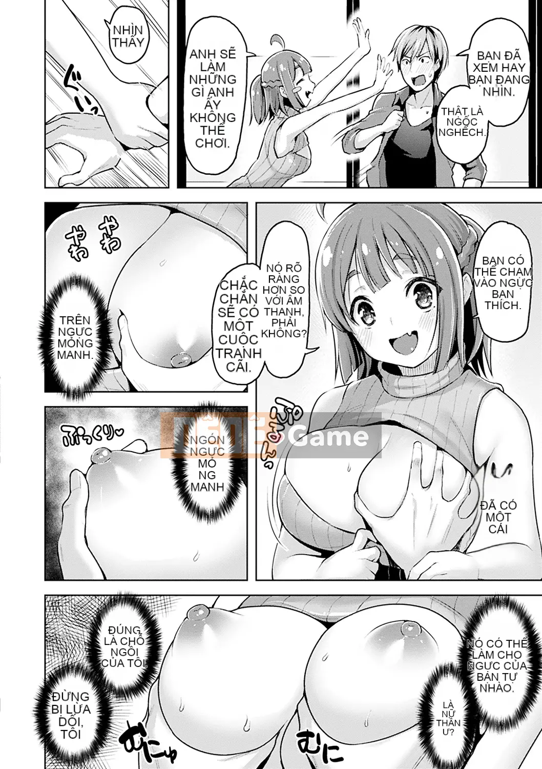 [Shiba Nanasei] Juuhada Ecchi [Kỹ thuật số]