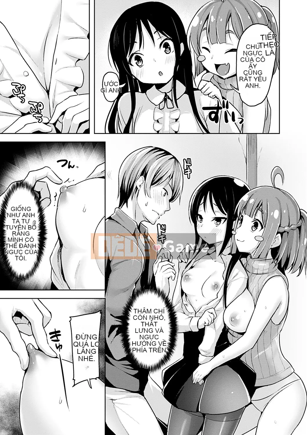 [Shiba Nanasei] Juuhada Ecchi [Kỹ thuật số]