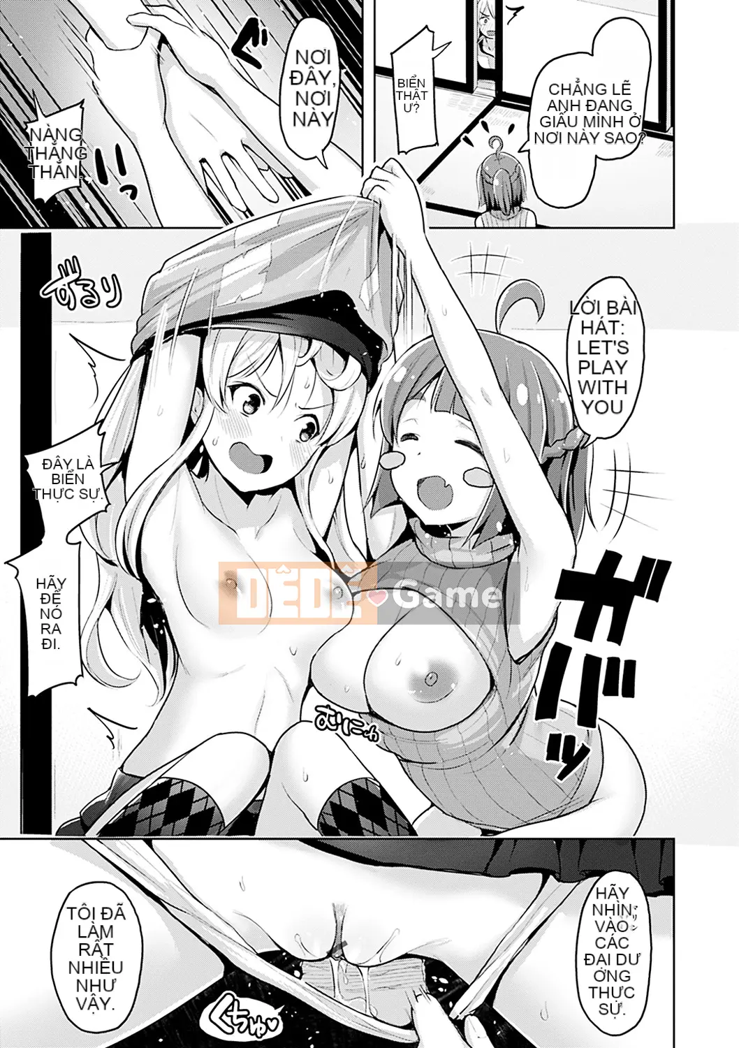 [Shiba Nanasei] Juuhada Ecchi [Kỹ thuật số]