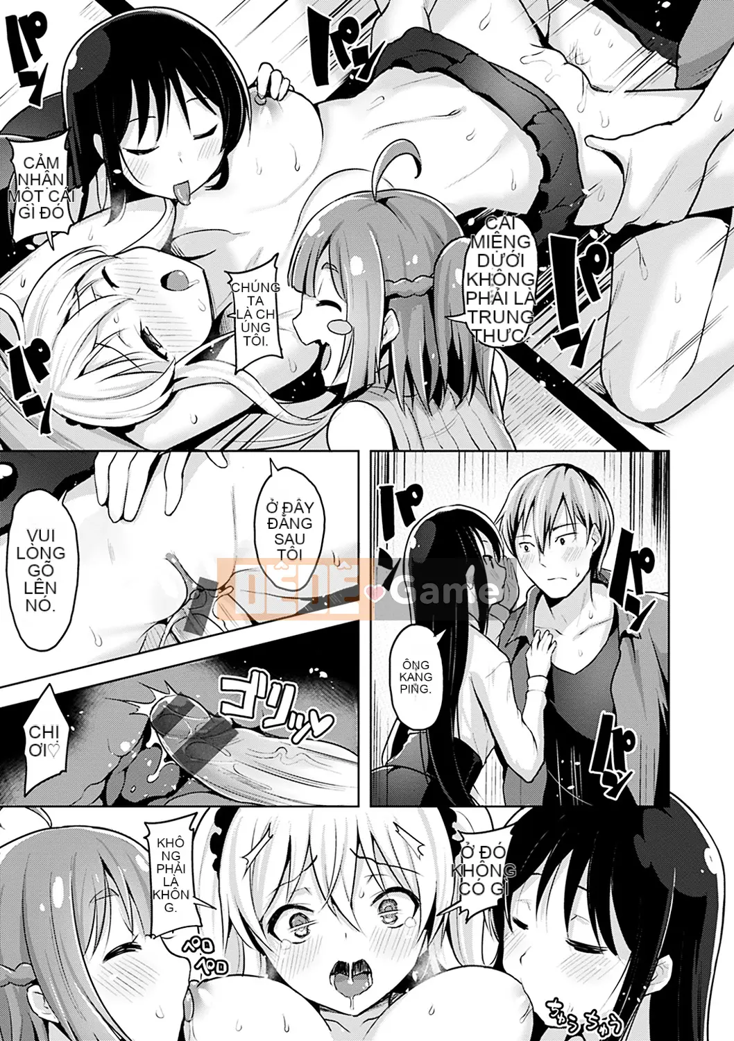 [Shiba Nanasei] Juuhada Ecchi [Kỹ thuật số]