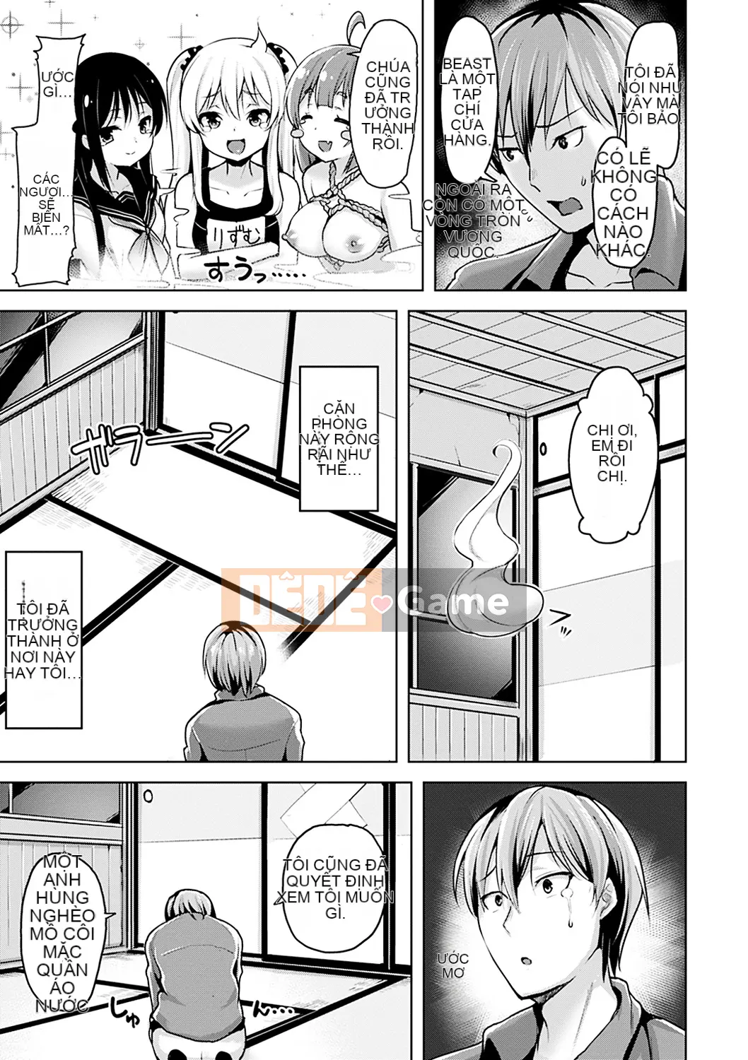 [Shiba Nanasei] Juuhada Ecchi [Kỹ thuật số]