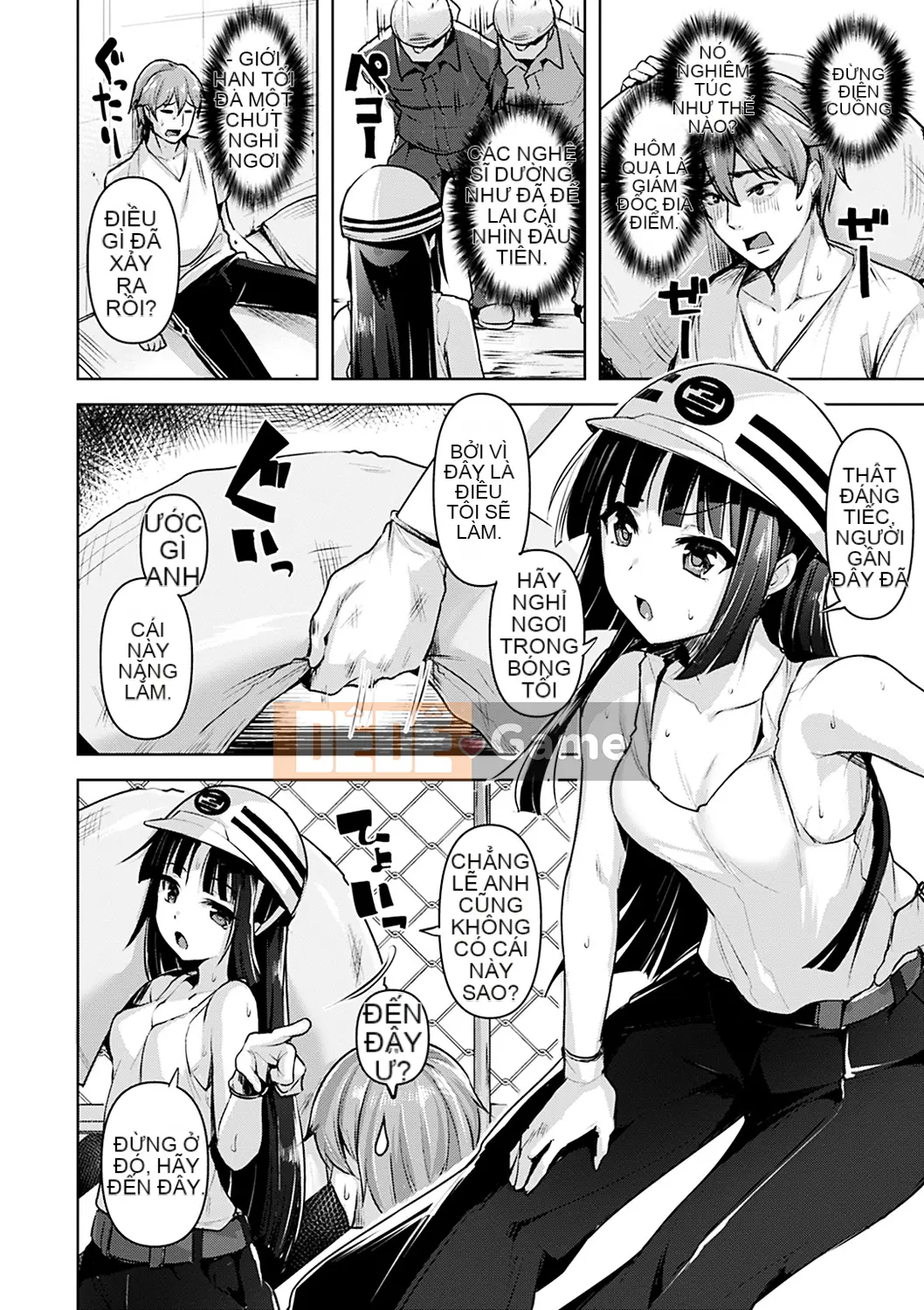 [Shiba Nanasei] Juuhada Ecchi [Kỹ thuật số]