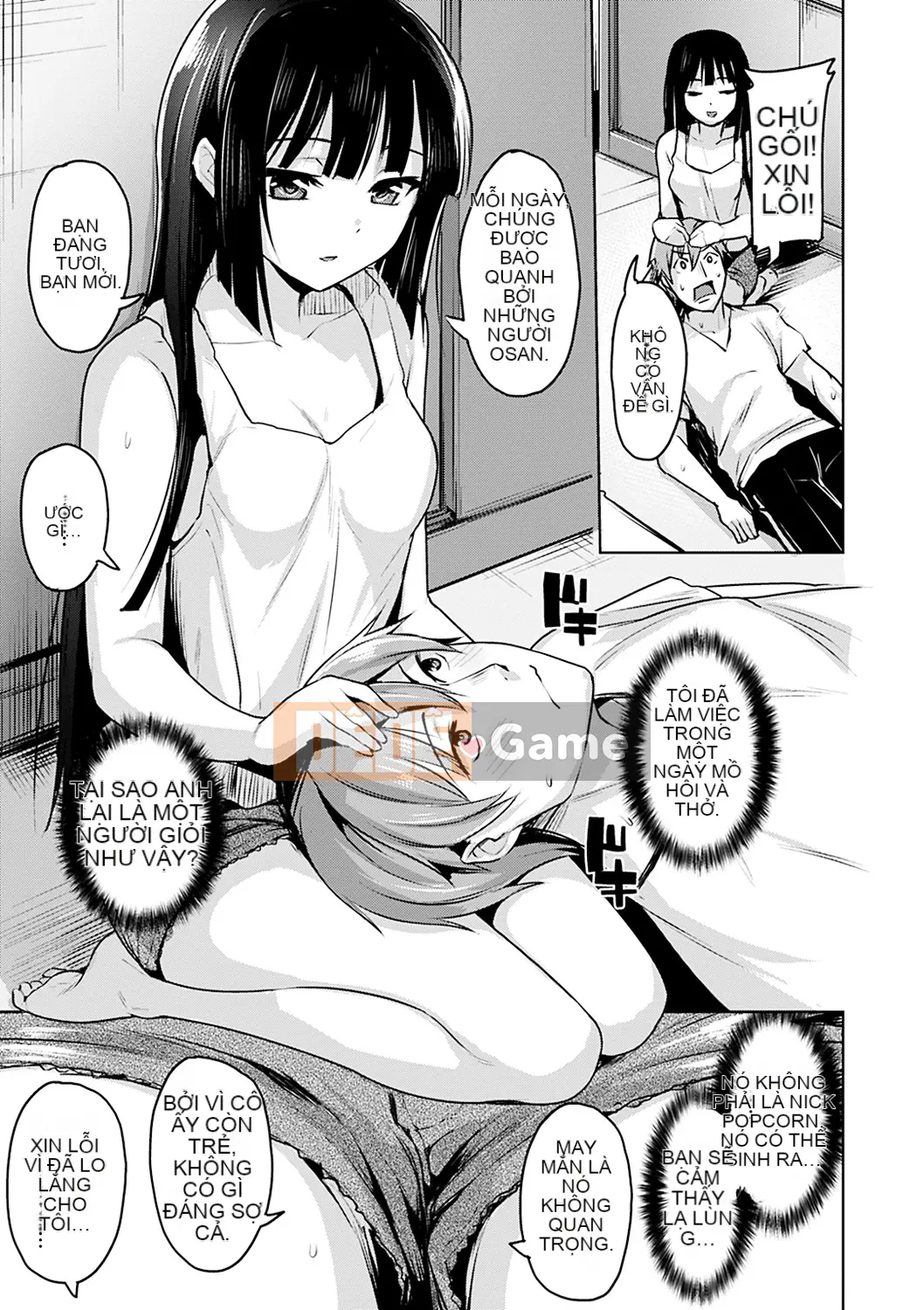 [Shiba Nanasei] Juuhada Ecchi [Kỹ thuật số]