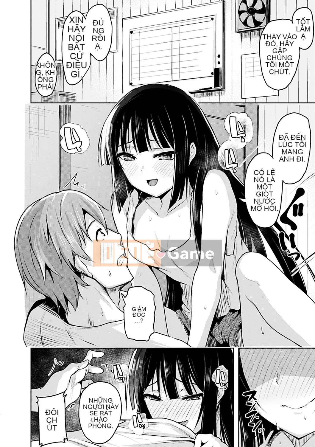[Shiba Nanasei] Juuhada Ecchi [Kỹ thuật số]