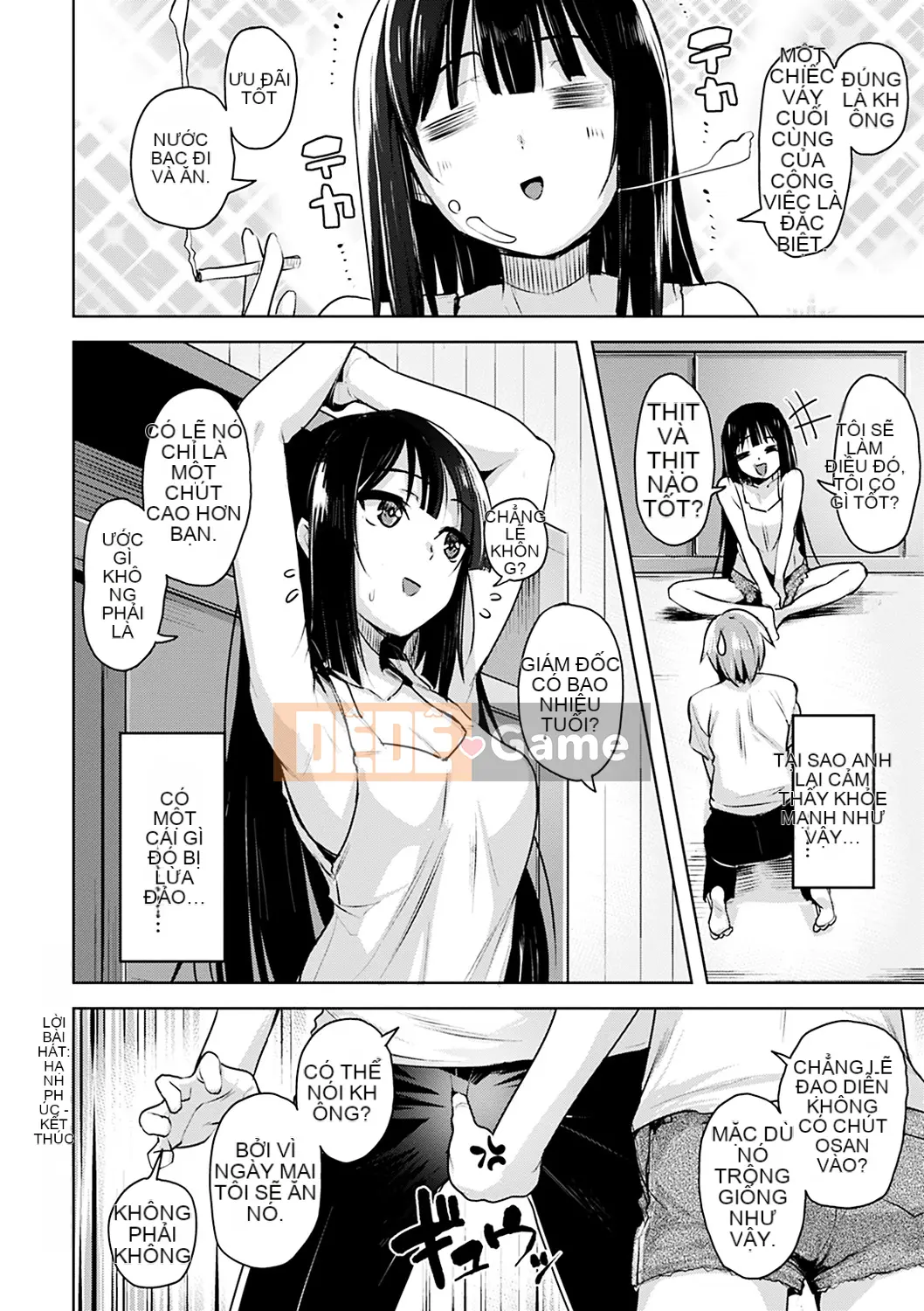 [Shiba Nanasei] Juuhada Ecchi [Kỹ thuật số]