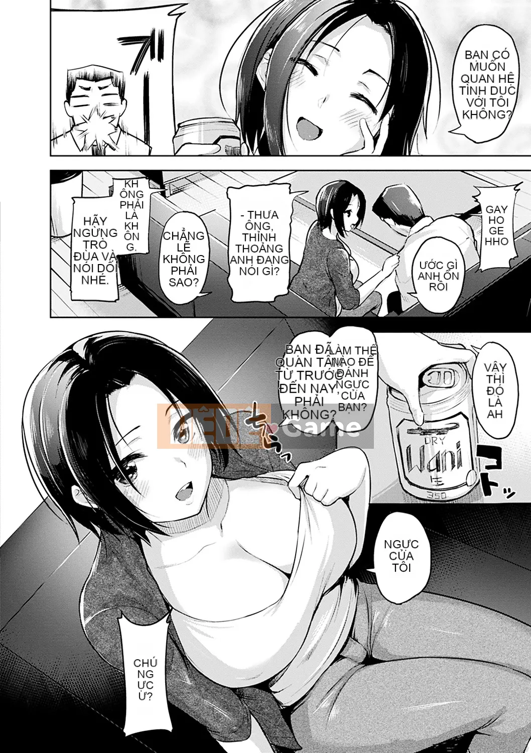 [Shiba Nanasei] Juuhada Ecchi [Kỹ thuật số]