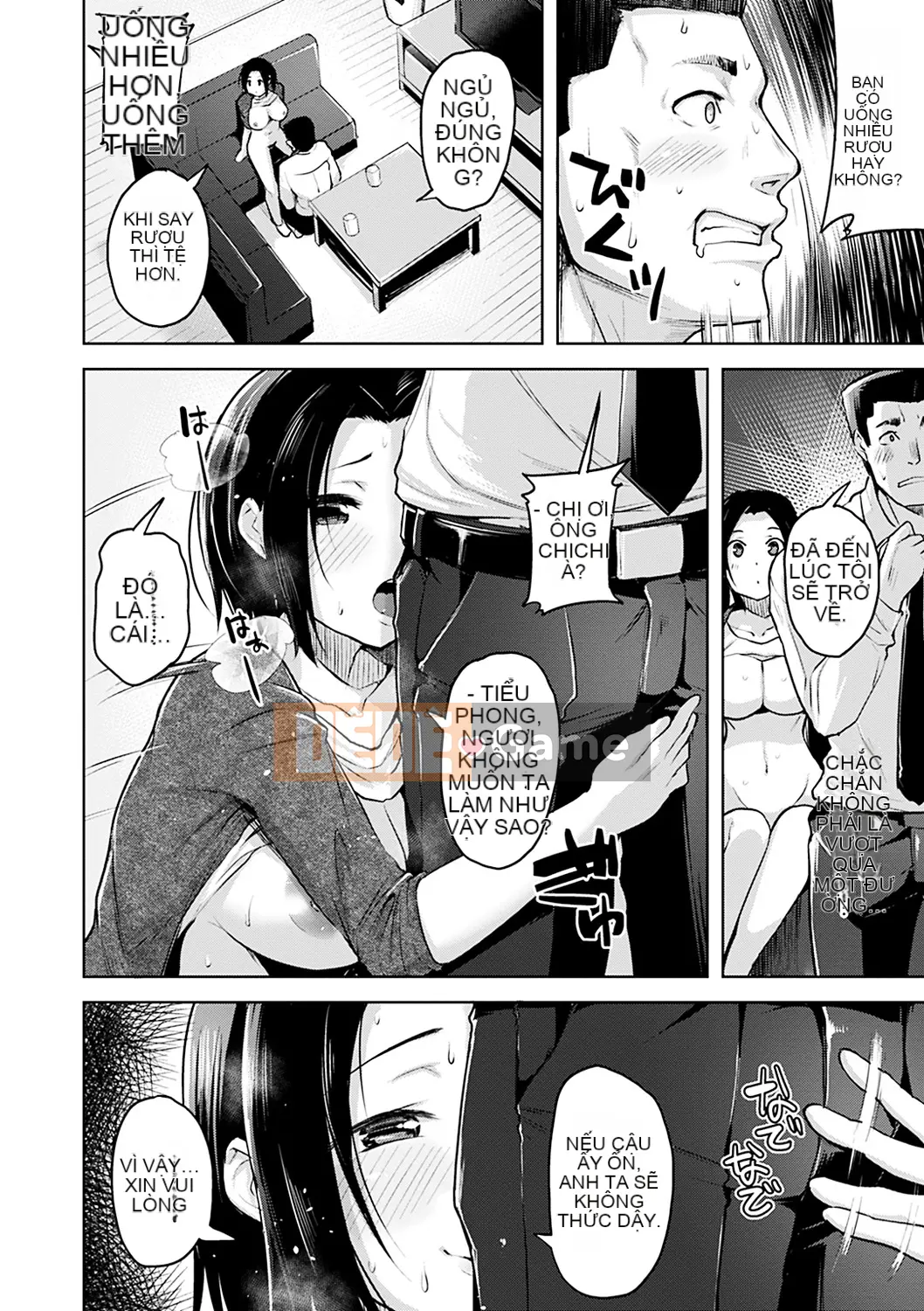 [Shiba Nanasei] Juuhada Ecchi [Kỹ thuật số]