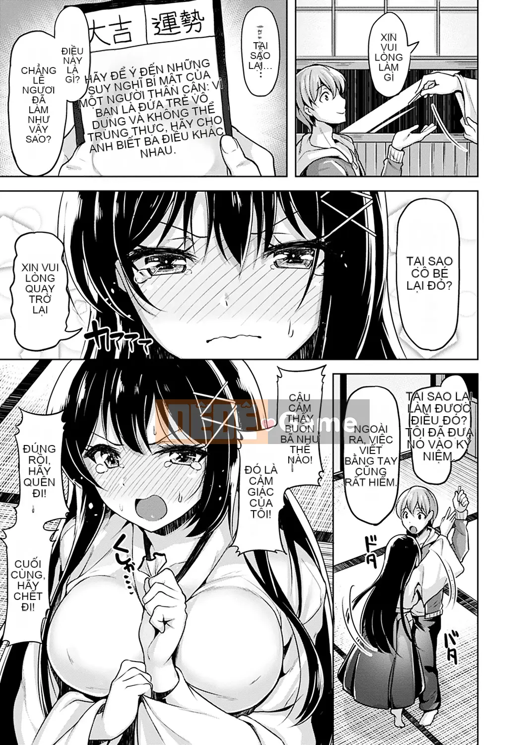 [Shiba Nanasei] Juuhada Ecchi [Kỹ thuật số]