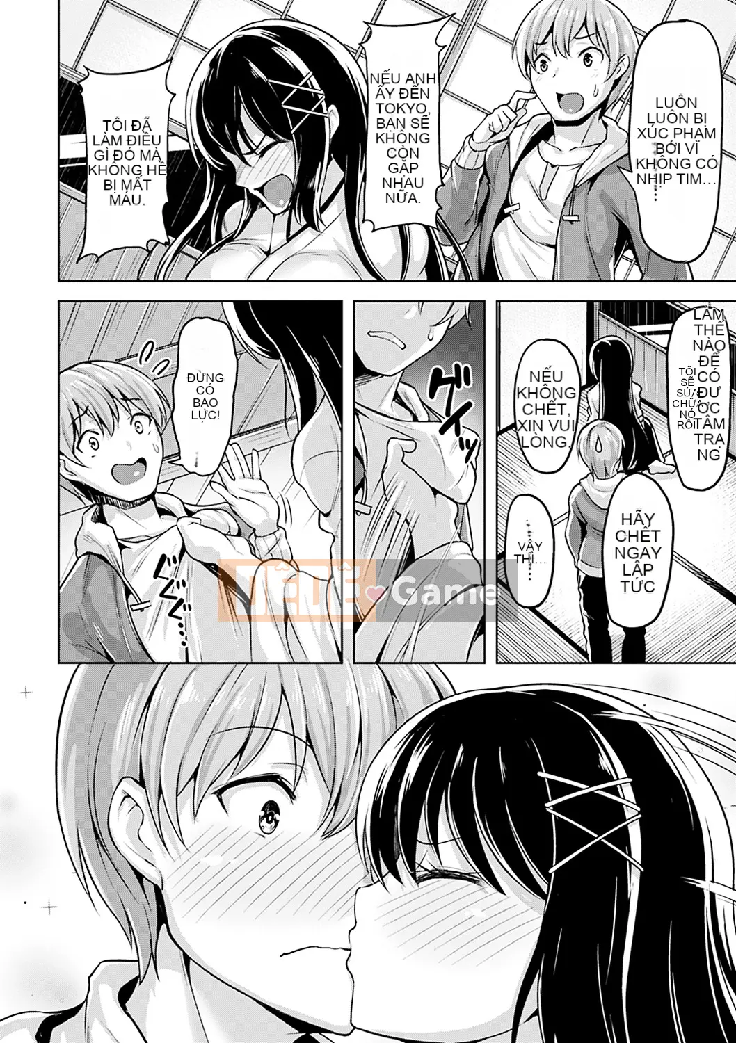 [Shiba Nanasei] Juuhada Ecchi [Kỹ thuật số]