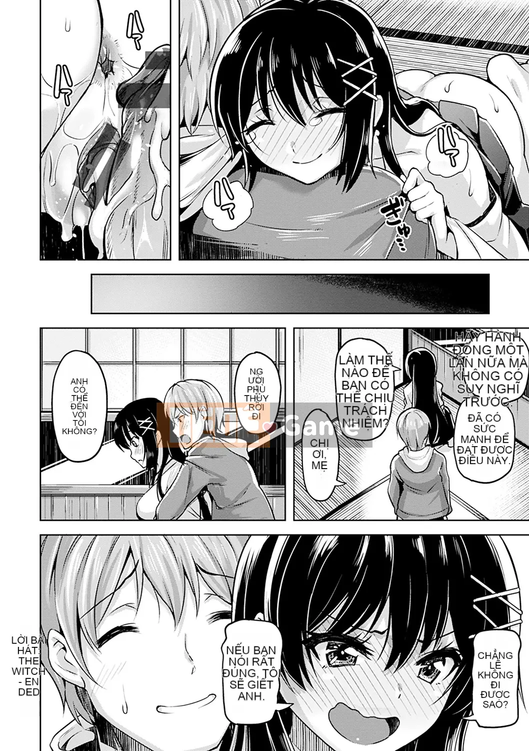 [Shiba Nanasei] Juuhada Ecchi [Kỹ thuật số]