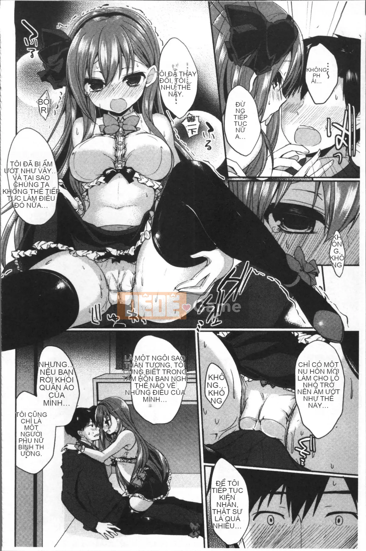 [Ayuma Sayu] Junai Maniac ~RePure + Phần thưởng Toranoana