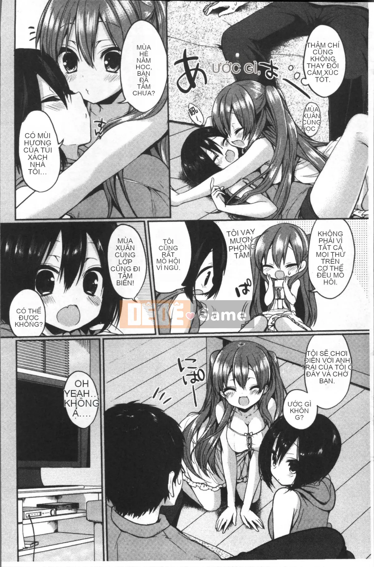 [Ayuma Sayu] Junai Maniac ~RePure + Phần thưởng Toranoana