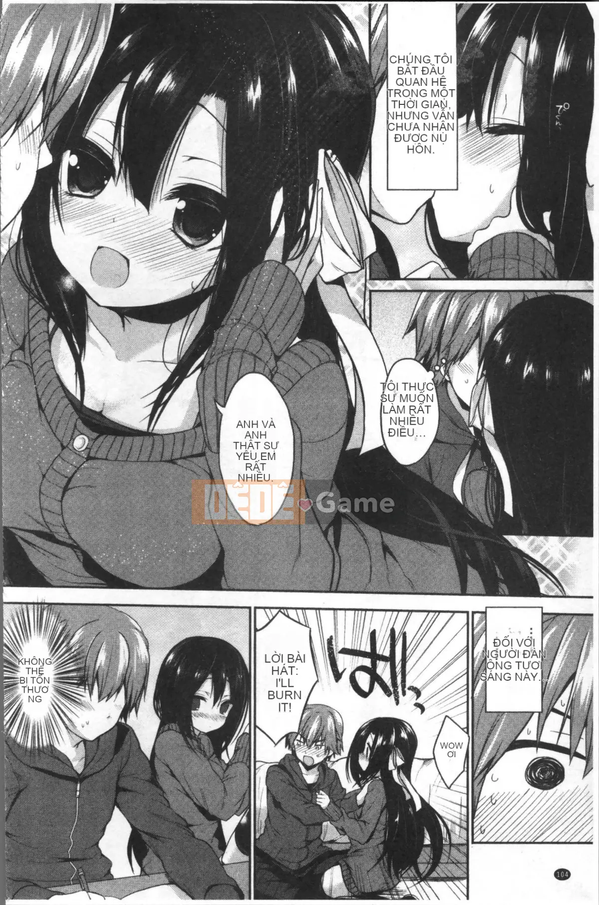 [Ayuma Sayu] Junai Maniac ~RePure + Phần thưởng Toranoana