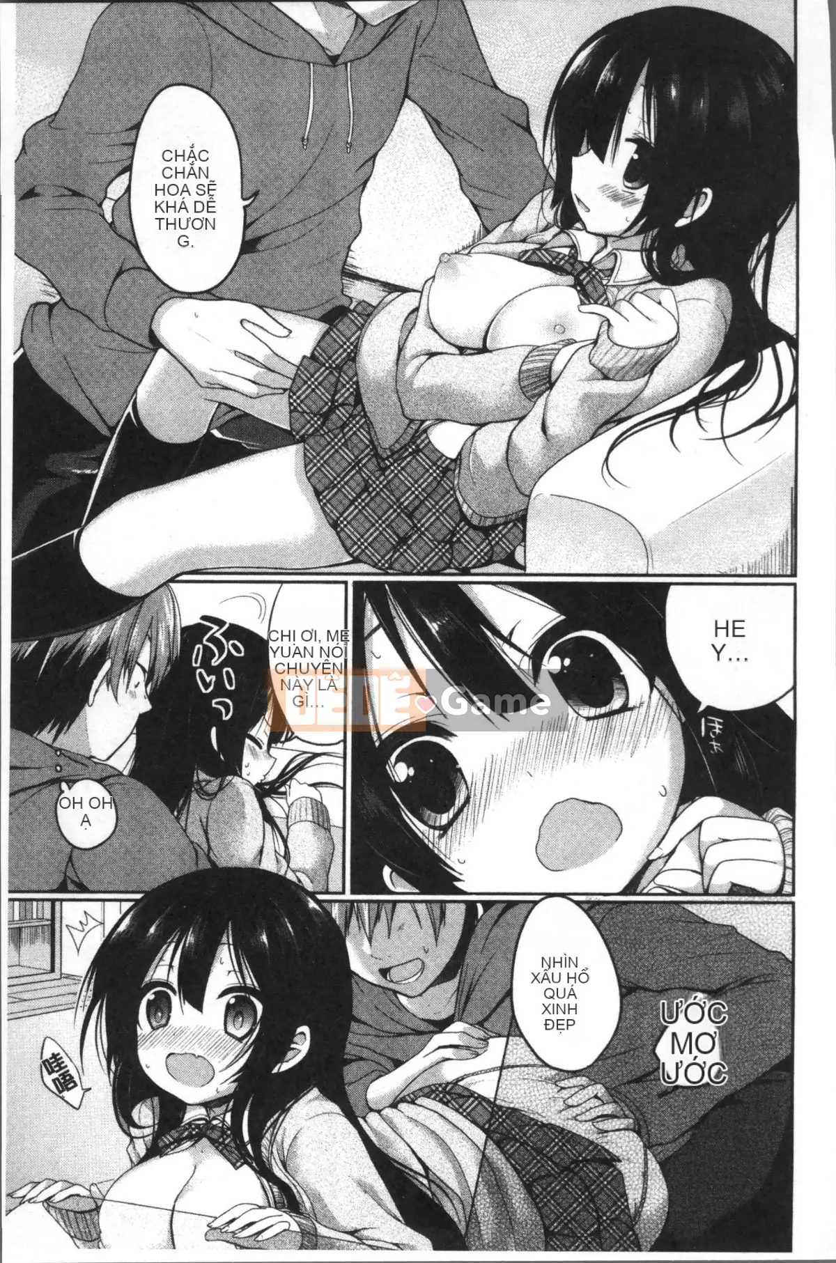 [Ayuma Sayu] Junai Maniac ~RePure + Phần thưởng Toranoana