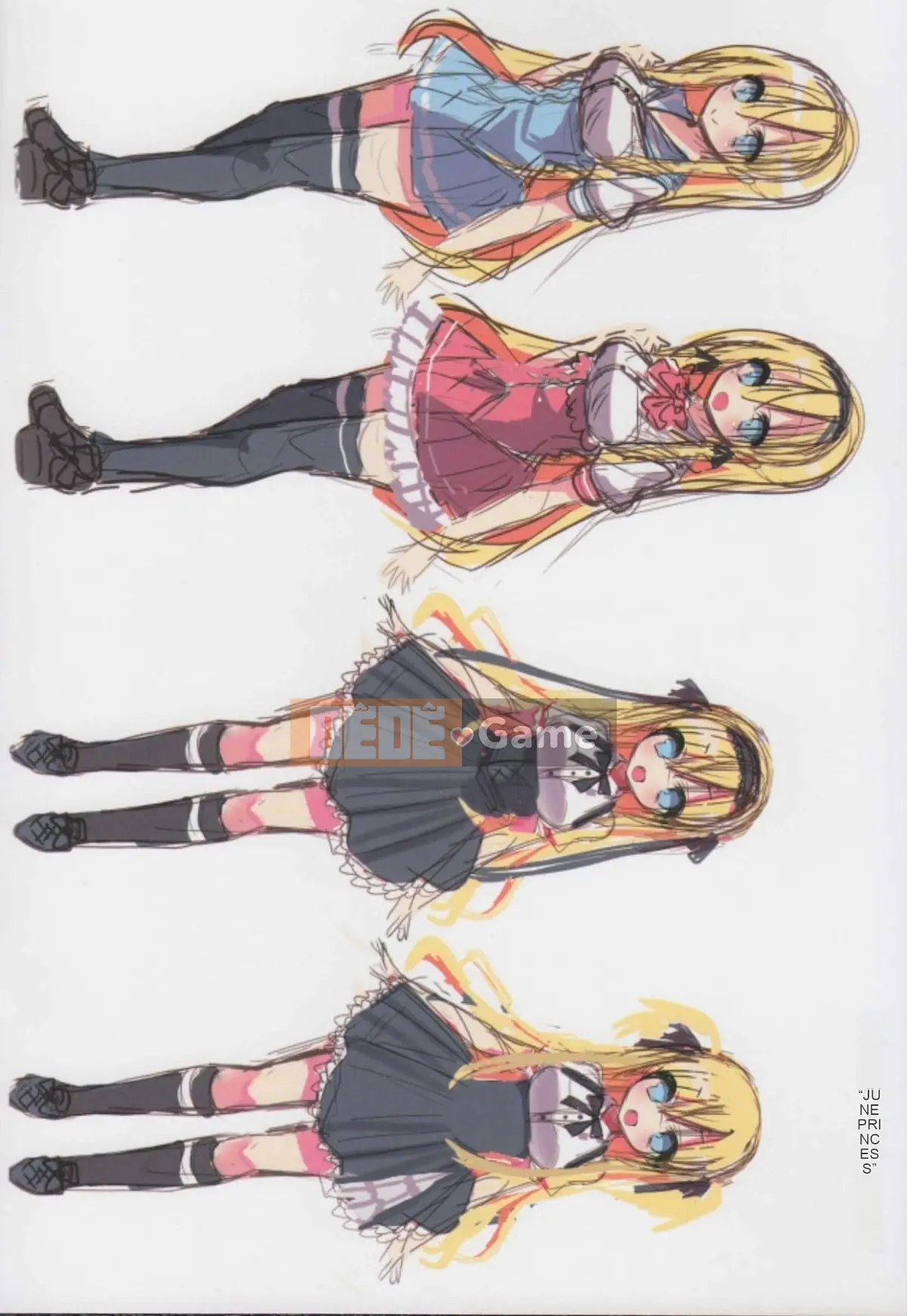 [Ayuma Sayu] Junai Maniac ~RePure + Phần thưởng Toranoana