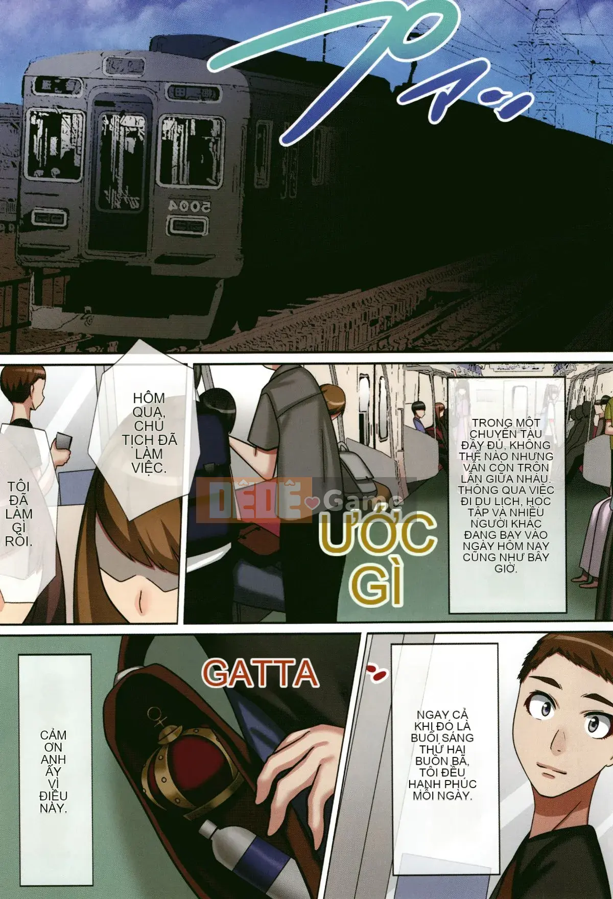 (Seijin Comic) [Kawano Masae] Vương quốc Chou Inko + Thẻ minh họa