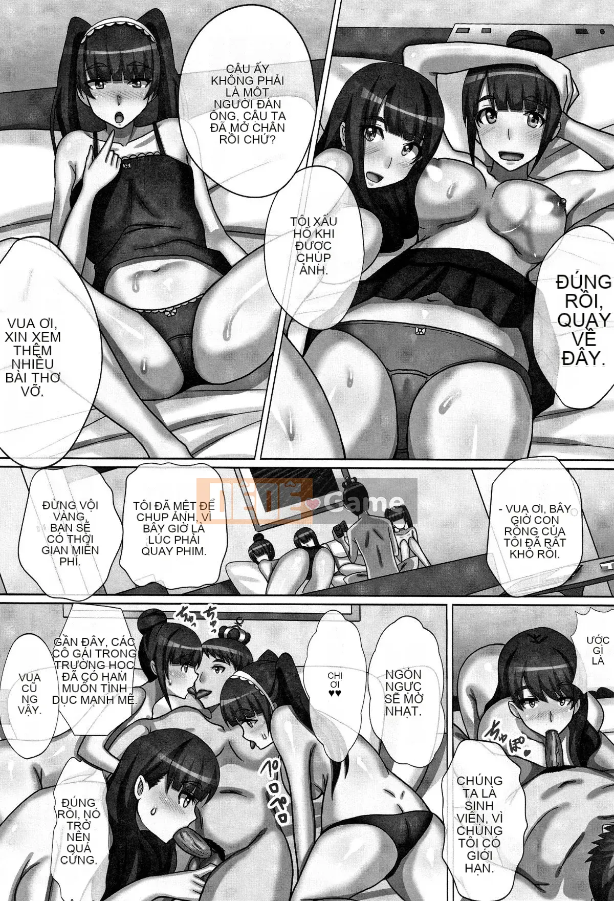 (Seijin Comic) [Kawano Masae] Vương quốc Chou Inko + Thẻ minh họa