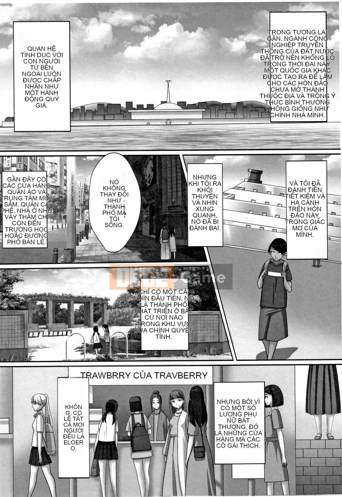 (Seijin Comic) [Kawano Masae] Vương quốc Chou Inko + Thẻ minh họa