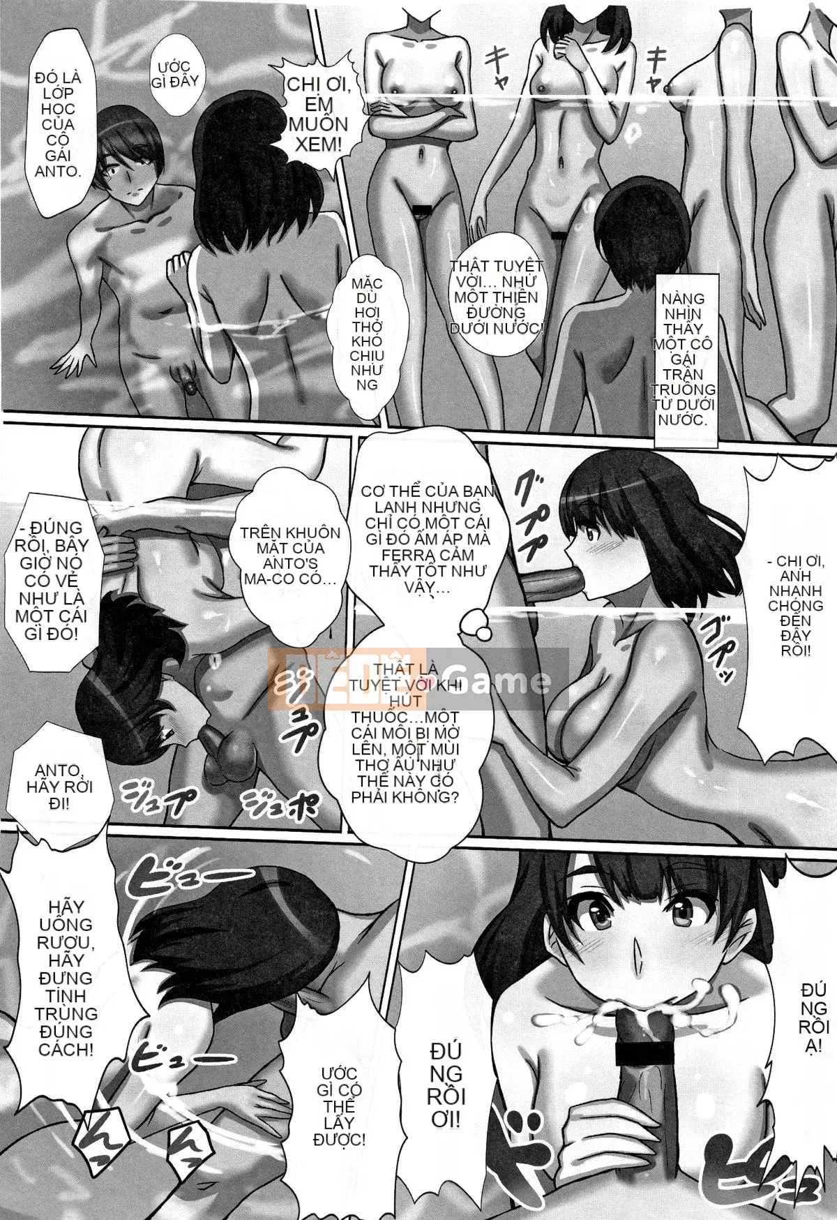 (Seijin Comic) [Kawano Masae] Vương quốc Chou Inko + Thẻ minh họa